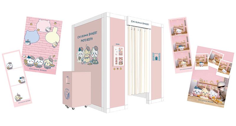 ちいかわベーカリー TOKYO POPUP