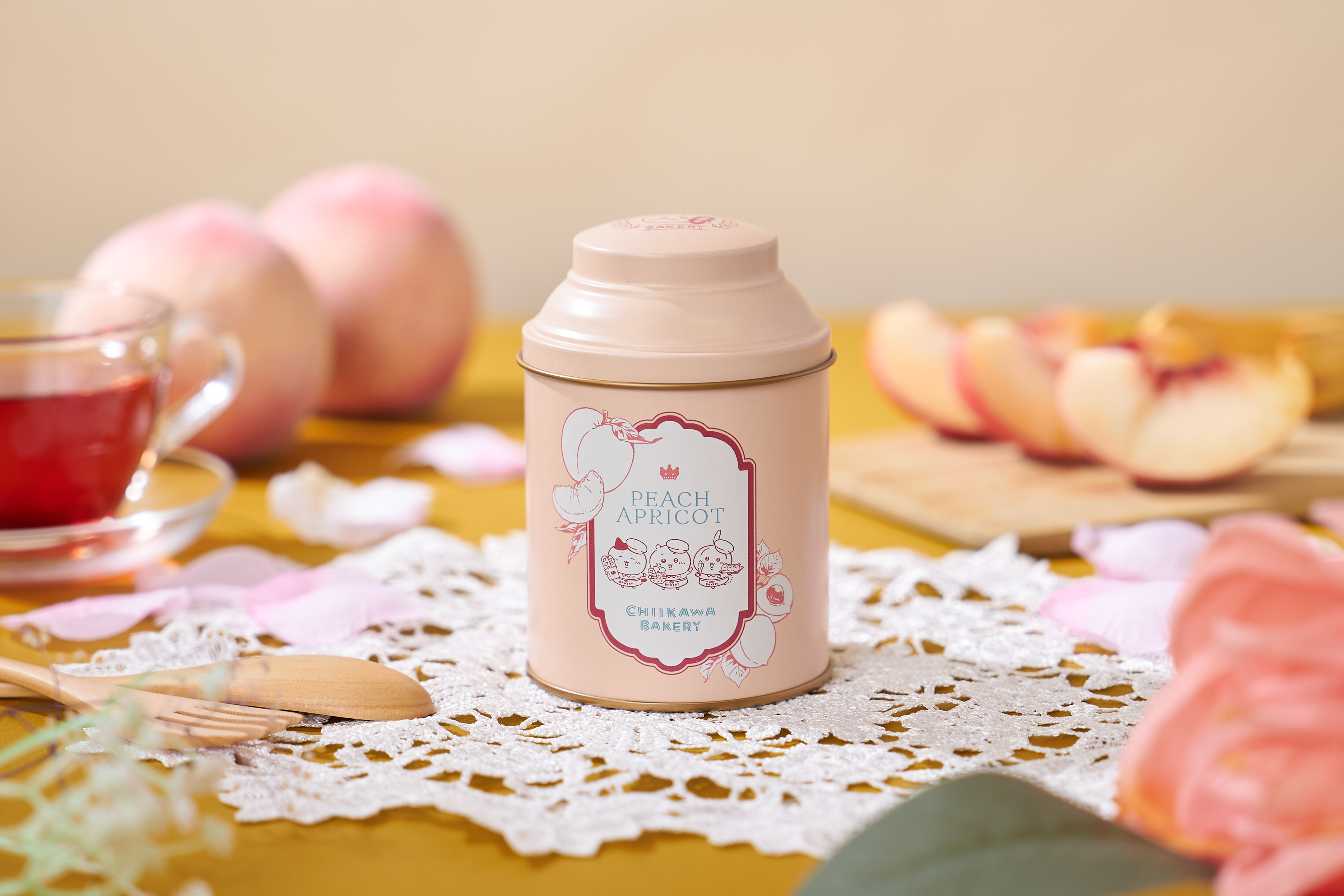 OnlineStore | ちいかわベーカリー