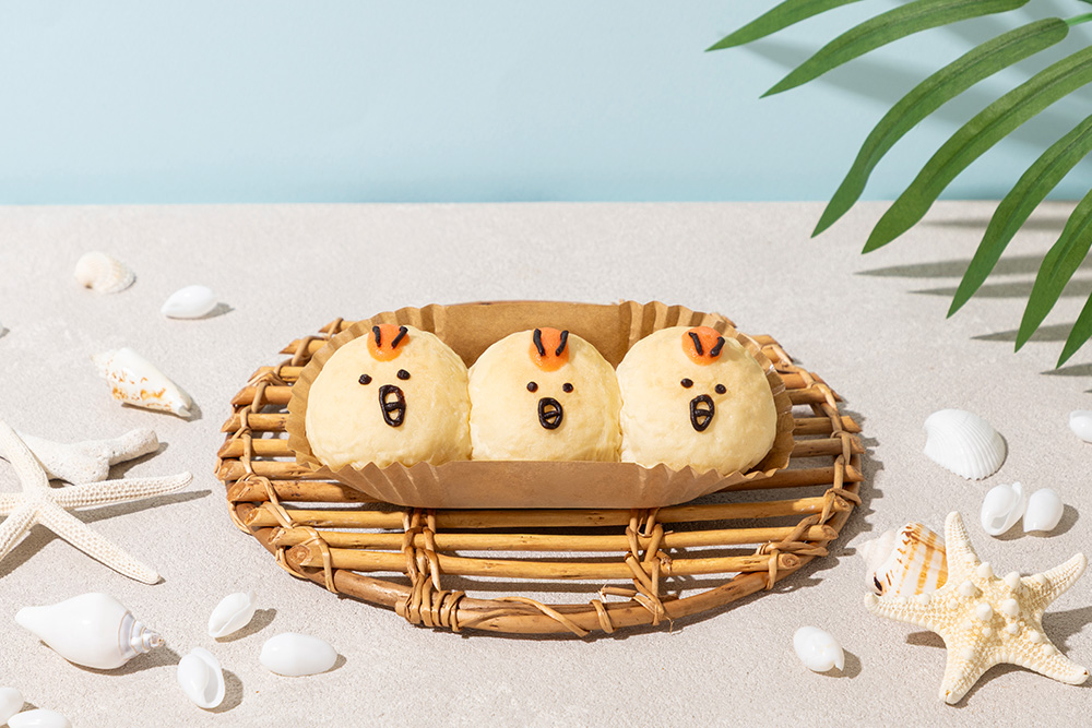 Menu | ちいかわベーカリー