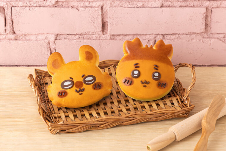 ちいかわベーカリーにモモンガと古本屋の新商品が新登場！